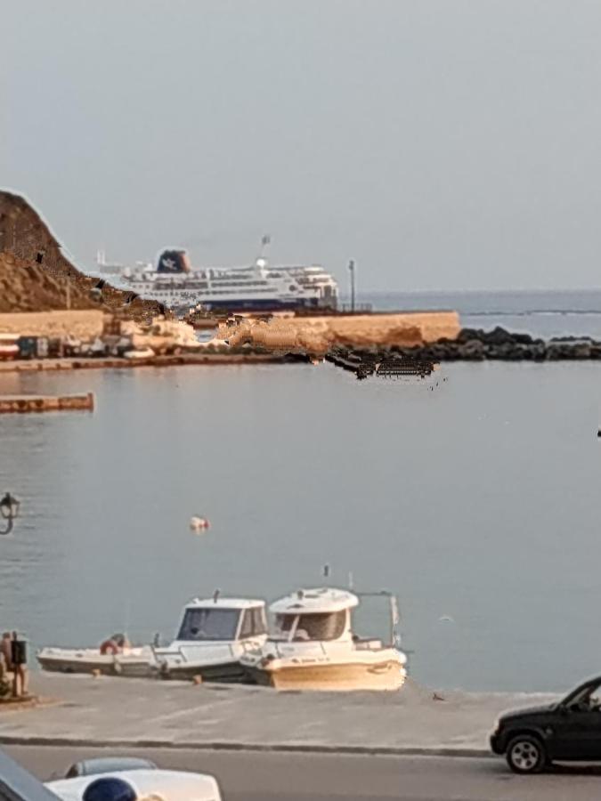 Enalion-Tinos Bed & Breakfast Luaran gambar