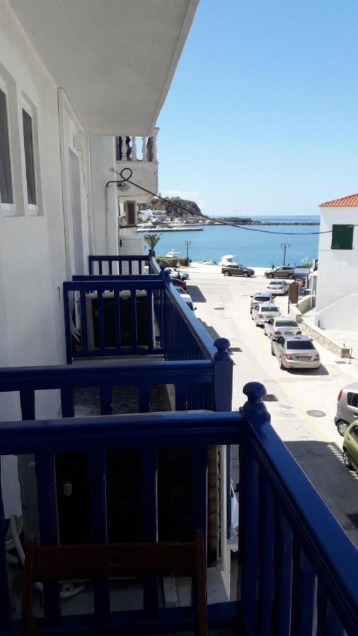 Enalion-Tinos Bed & Breakfast Luaran gambar