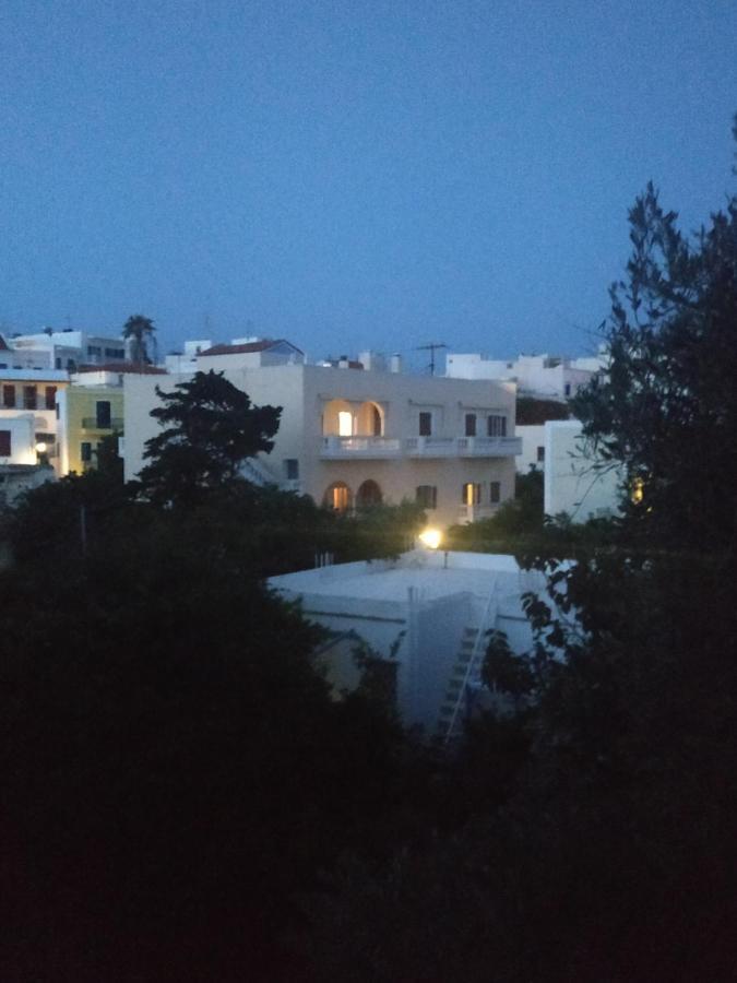 Enalion-Tinos Bed & Breakfast Luaran gambar