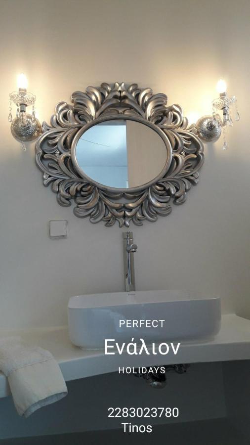 Enalion-Tinos Bed & Breakfast Luaran gambar