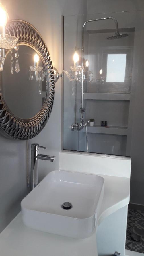 Enalion-Tinos Bed & Breakfast Luaran gambar